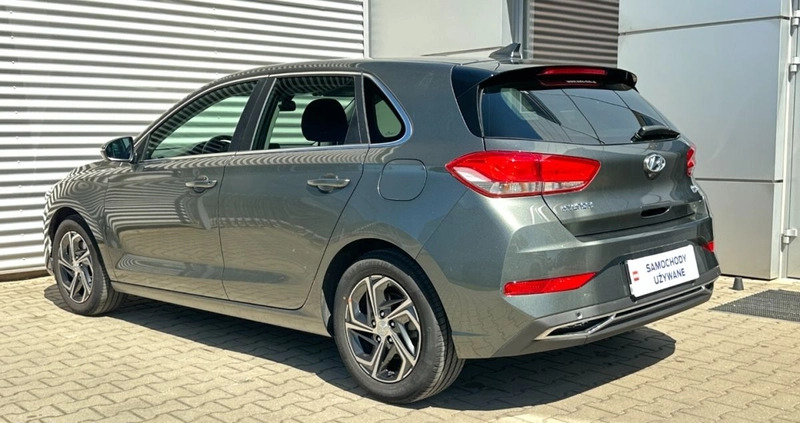 Hyundai I30 cena 89900 przebieg: 24279, rok produkcji 2022 z Borek Wielkopolski małe 254